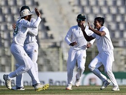 Bangladesh vs New Zealand 1st Test Highlight: Taijul Islam, Najmul Hossain Shanto Shine As Bangladesh Beat New Zealand By 150 Runs