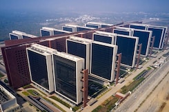Inside Surat Diamond Exchange, World's Largest Office Inside Surat Diamond Exchange, World's Largest Office