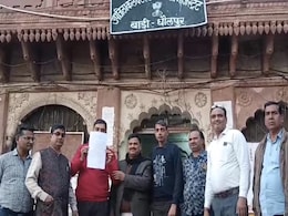 भूमाफियाओं ने नाले पर  किया कब्जा, शहर के लोगों में आक्रोश, एसडीएम को सौंपा ज्ञापन भूमाफियाओं ने नाले पर  किया कब्जा, शहर के लोगों में आक्रोश, एसडीएम को सौंपा ज्ञापन