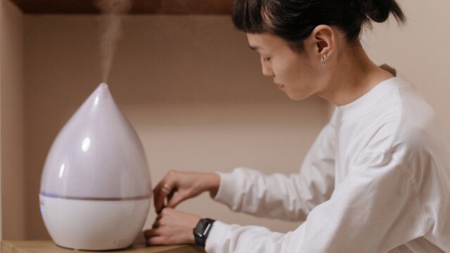 Using a humidifier regularly, especially in dry climates can significantly enhance your overall health