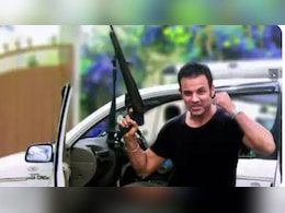 TV Actor Who Killed Neighbour Over Cutting Trees In UP Arrested TV Actor Who Killed Neighbour Over Cutting Trees In UP Arrested