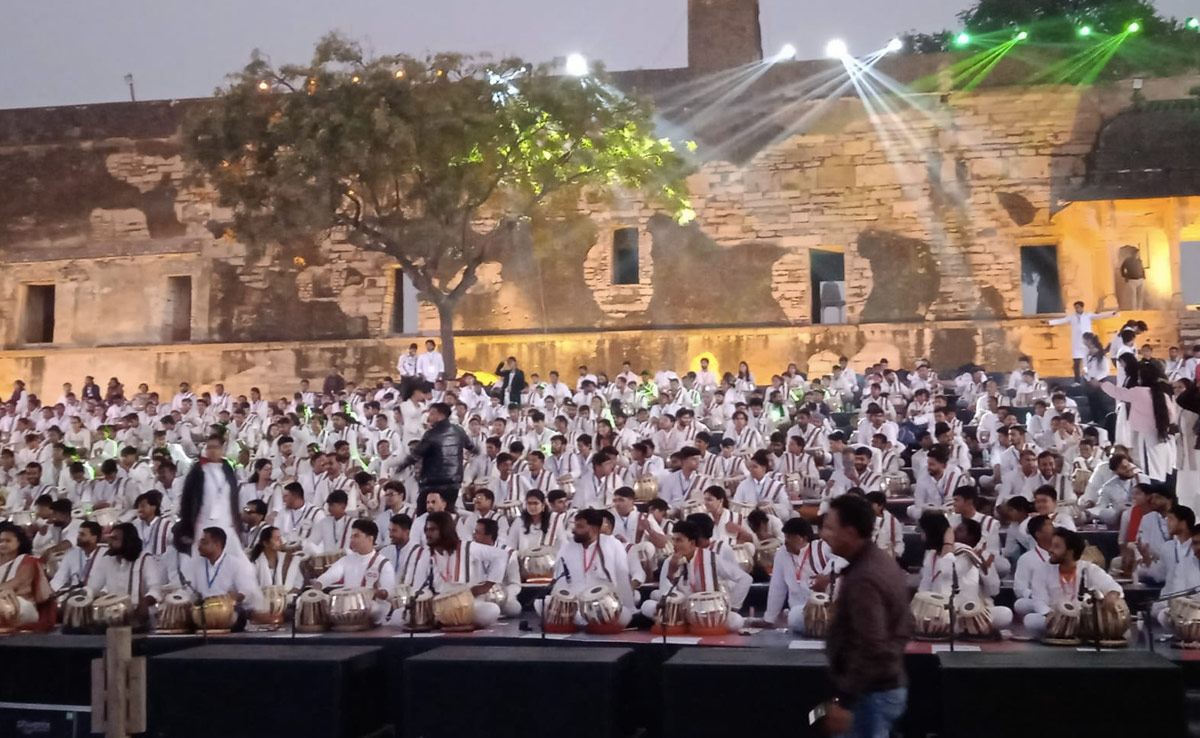 CM मोहन यादव का बड़ा ऐलान, अब 25 दिसंबर को हर साल MP में मनाया जाएगा 'तबला दिवस'