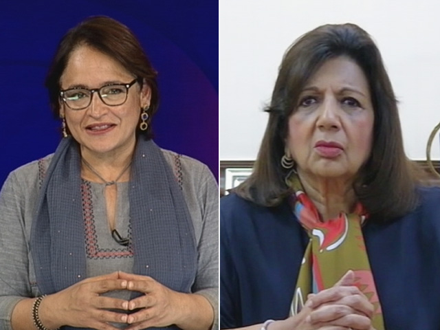 Biotech Is All About Precision Medicine: Kiran Mazumdar-Shaw | Serious Business