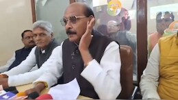 'साज़िश के तहत मुझे हरवाया', बयान के बाद बुरा फंसे पूर्व विधायक महेश राय...पार्टी ने किया नोटिस जारी