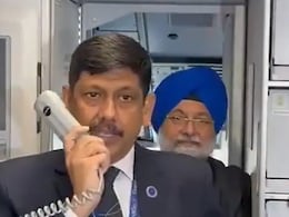 'जय श्रीराम' के जयकारे के साथ इंडिगो विमान ने दिल्ली से अयोध्या के लिए भरी पहली उड़ान, देखें VIDEO 'जय श्रीराम' के जयकारे के साथ इंडिगो विमान ने दिल्ली से अयोध्या के लिए भरी पहली उड़ान, देखें VIDEO