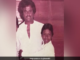 थलाइवा के साथ दिख रहे बच्चे ने बचपन में दी ब्रेन ट्यूमर को मात, आज साउथ में बने सुपरस्टार थलाइवा के साथ दिख रहे बच्चे ने बचपन में दी ब्रेन ट्यूमर को मात, आज साउथ में बने सुपरस्टार