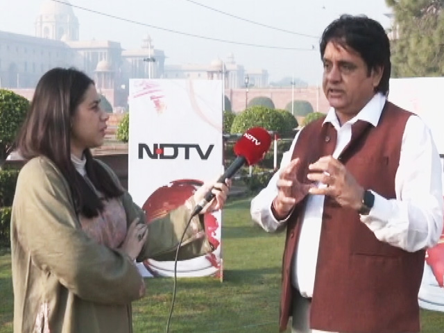 "There should Be No Politics Around It": BSP MP Malook Nagar On Parliament Security Breach