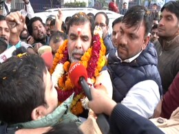 "Victory Of Truth Over Lies": Brij Bhushan Aide On Wrestling Body Polls