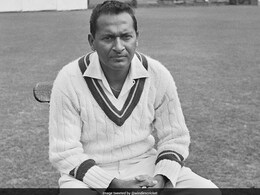 Former West Indies Cricketer Joe Solomon Dies At 93