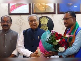 छत्तीसगढ़ में 12 या 13 दिसंबर को हो सकता शपथ ग्रहण समारोह! पीएम मोदी से समय मिलते ही तारीख पर लग जाएगी मुहर