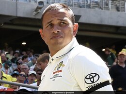 Usman Khawaja Charged By ICC For Black Armband Act Following 'Palestine Message Row': Report