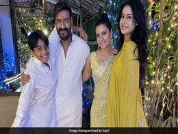 काजोल ने बताया 'पापा की परी' नहीं है बेटी निसा देवगन, इस वजह से बिटिया को पापा से लगता है डर काजोल ने बताया 'पापा की परी' नहीं है बेटी निसा देवगन, इस वजह से बिटिया को पापा से लगता है डर