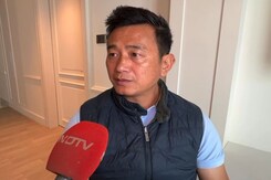 "India Overdependent On Sunil Chhetri To Score Goals": Football Legend Bhaichung Bhutia "India Overdependent On Sunil Chhetri To Score Goals": Football Legend Bhaichung Bhutia