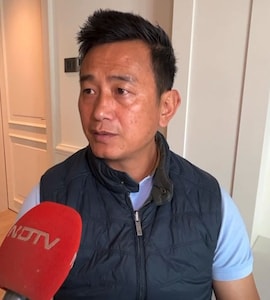 "To Pay Brazil Rs 50 Crore": Bhaichung Bhutia Slams AIFF For Ditching FIFA ASEAN Cup For Friendly