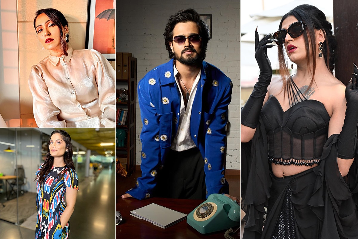 Digital Influencers Who Marked Their Bollywood, OTT Debut in 2023