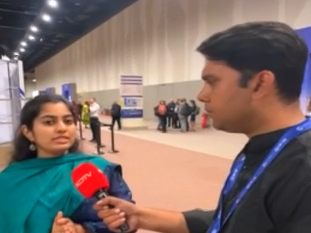 यूथ नेगोशिएटर्स एकेडमी की को फाउंडर हीता लखानी ने बताया पीएम मोदी के भाषण का महत्व