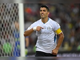 Luis Suarez Fires Farewell Double To End Brazilian Adventure