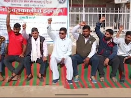 Jhunjhunu News: 6 सूत्री मांगों को लेकर अनिश्चितकालीन हड़ताल पर गए ग्रामीण डाककर्मी, कामकाज बाधित
