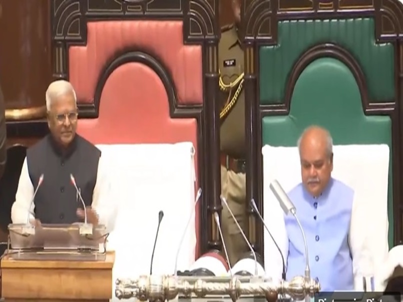 MP News : 'सुशासन, राजधर्म, संकल्प पत्र, मतदान' राज्यपाल मंगुभाई ने अभिभाषण में क्या कुछ कहा जानिए यहां?