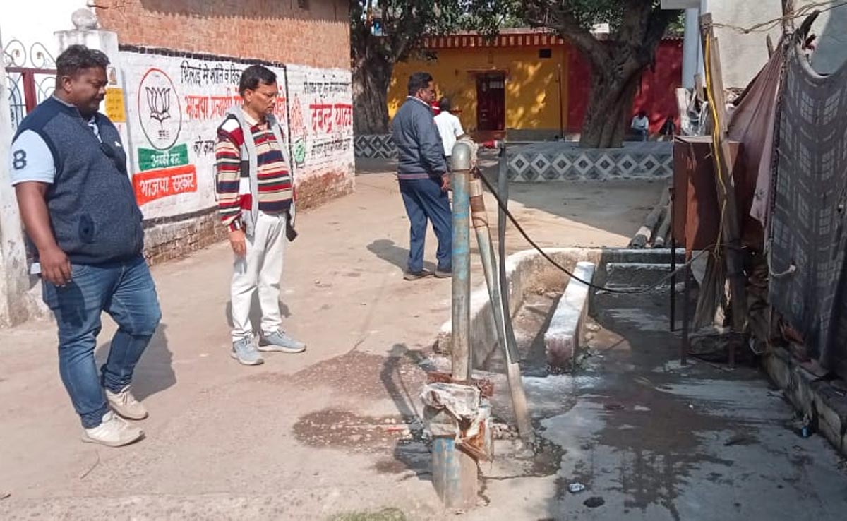 CG Today News: भिलाई के खुर्सीपार में डायरिया का कहर, एक महिला की हुई मौत और 70 से ज्यादा हैं पीड़ित