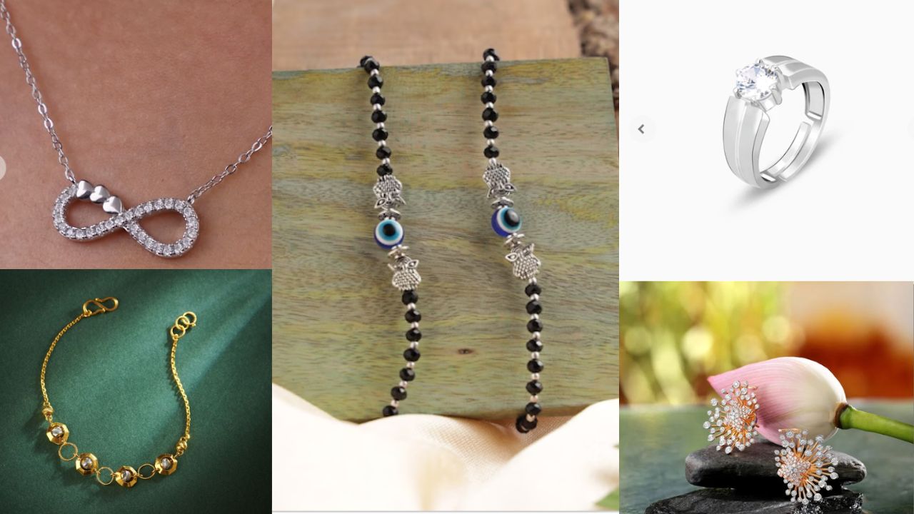 Gifting Jewellery For Mothers