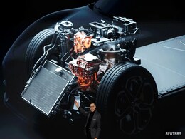Chinese Smartphone Giant Xiaomi Unveils First Electric Car Chinese Smartphone Giant Xiaomi Unveils First Electric Car