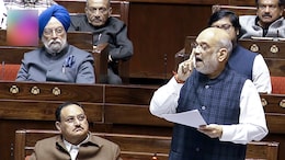 "Pakistan-Occupied Kashmir Is Ours": Amit Shah Reiterates in Parliament