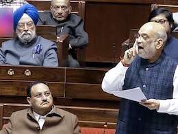 "Pakistan-Occupied Kashmir Is Ours": Amit Shah Reiterates in Parliament