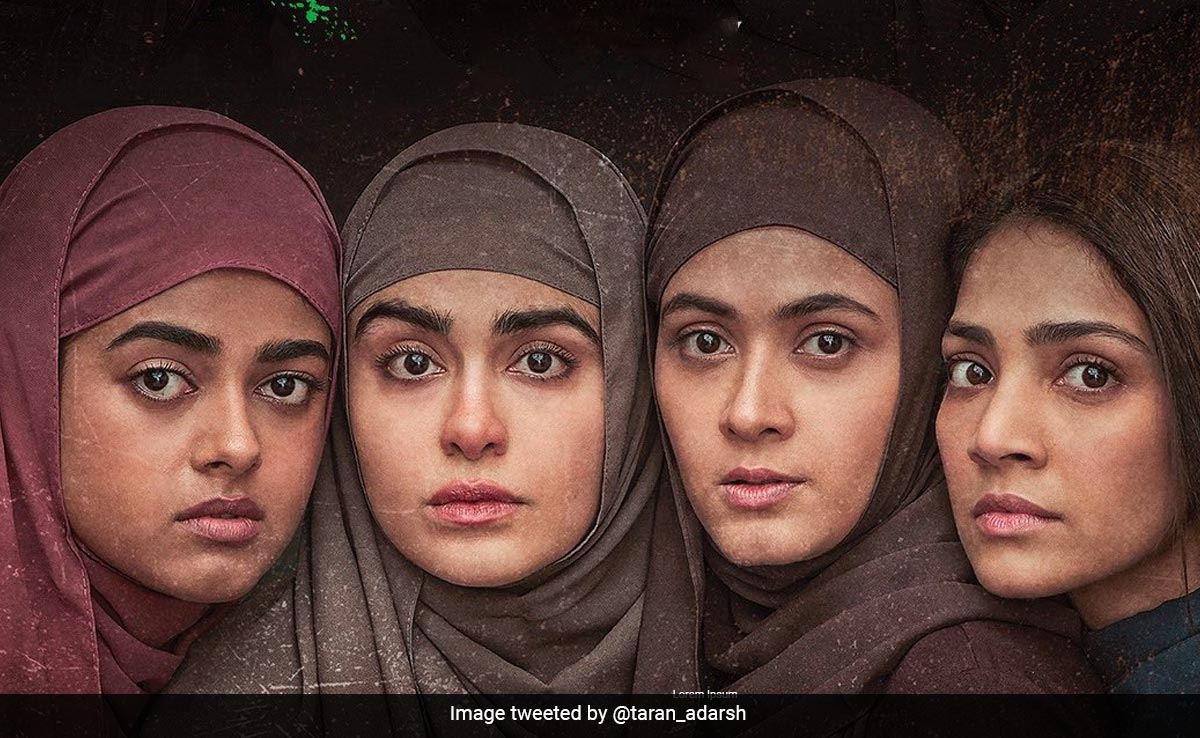 महज 15 करोड़ में बनी थी फिल्म 'द केरला स्टोरी', बॉक्स ऑफिस पर तोड़े कई रिकॉर्ड