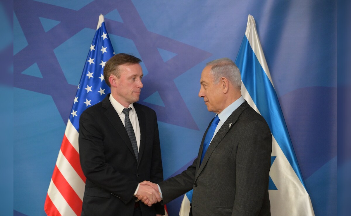 War With Hamas Will Last Several Months: Israel Tells US War With Hamas Will Last Several Months: Israel Tells US