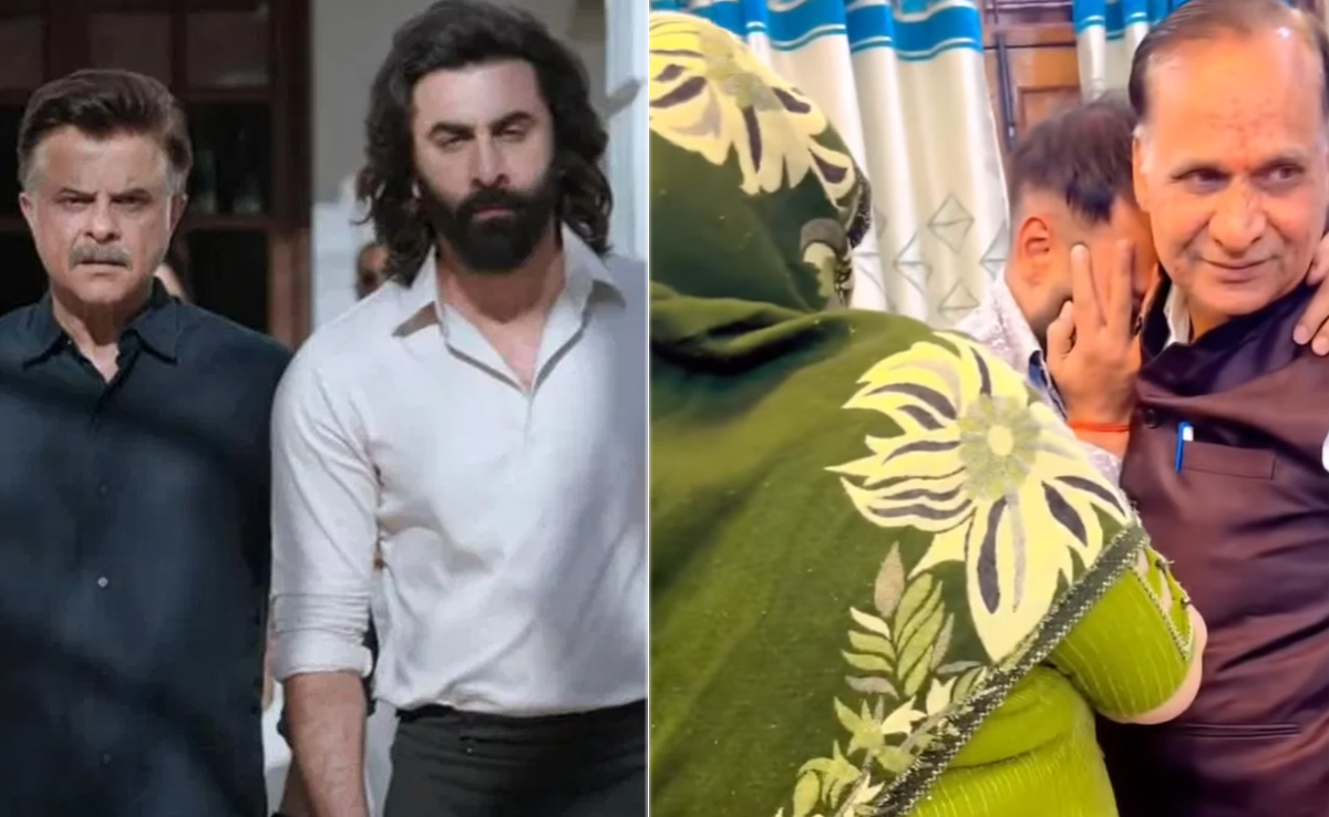 एनिमल मूवी ने बाप-बेटे को मिलाया, एक झटके में खत्म हुई डेढ़ साल की नाराजगी