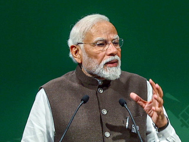 विकसित देश अपनी जिम्मेदारी से बच नहीं सकते : प्रधानमंत्री मोदी