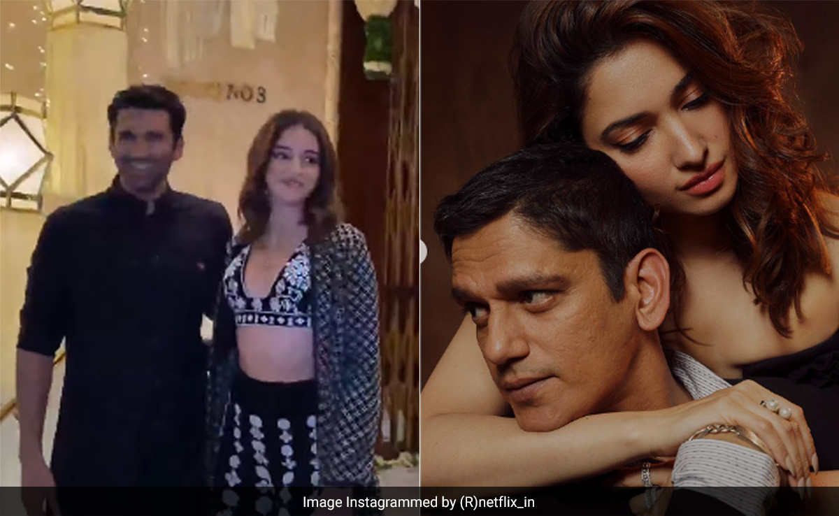 Recap 2023: Ananya-Aditya To Tamannaah-Vijay, The Buzziest Couples (Rumoured And Otherwise)