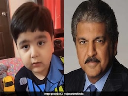 ''We'd Be Bankrupt'': Noida Boy Wants To Buy Thar For Rs 700, Anand Mahindra Reacts ''We'd Be Bankrupt'': Noida Boy Wants To Buy Thar For Rs 700, Anand Mahindra Reacts
