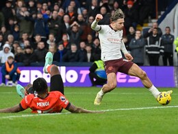 Jack Grealish Puts Manchester City Back On Track After Luton Scare