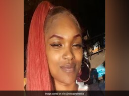 Black Woman In US Dials 911 To Report Domestic Violence, Shot Dead By Cop Black Woman In US Dials 911 To Report Domestic Violence, Shot Dead By Cop