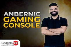 Gadgets 360 With TG: Anbernic RG35XX Gaming Console Review Gadgets 360 With TG: Anbernic RG35XX Gaming Console Review