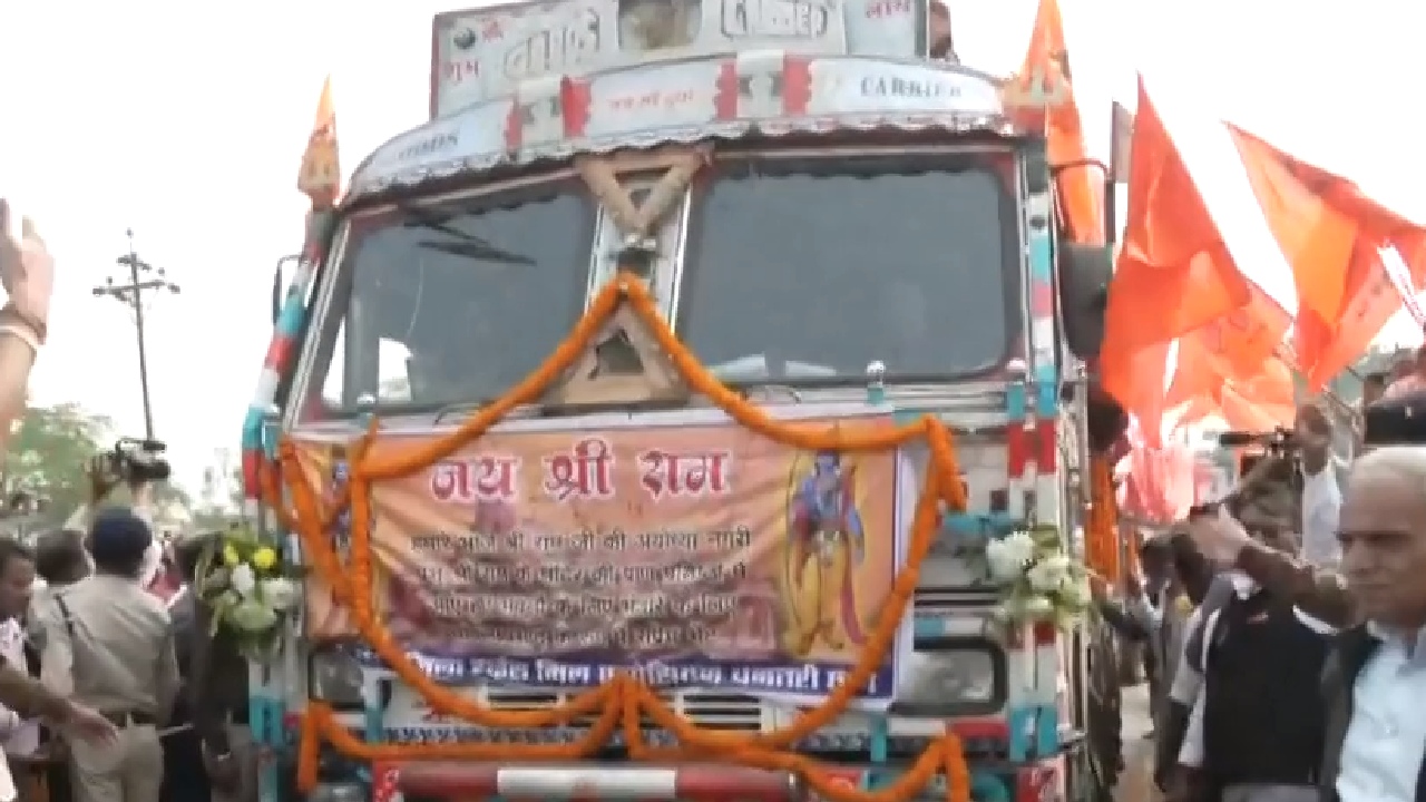 भगवान राम के ननिहाल से अयोध्या भेजा गया 3300 क्विंटल चावल