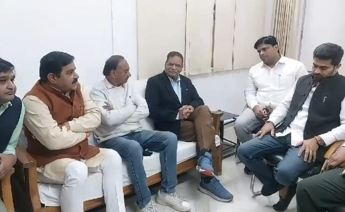 छात्रा से यौन शोषण के आरोपों पर मेडिकल कॉलेज के HOD बोले- साजिशन फंसाया जा रहा