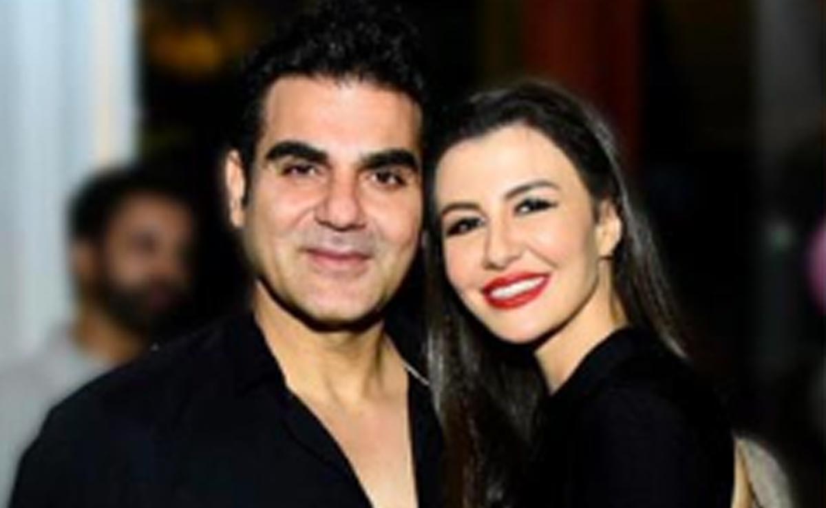 Giorgia Andriani On Being Referred To As Arbaaz Khan's Girlfriend: "I Find It Demeaning"