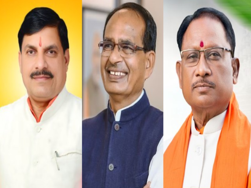 MP-CG News : 'मोहन' सरकार में पहली बार चला बुलडोजर, BJP कार्यकर्ता पर तलवार से हमला करने वालों पर हुई कार्रवाई