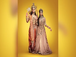 'श्रीमद रामायण' से सीता का फर्स्ट लुक आया सामने, ये एक्ट्रेस निभा रही हैं सीता का किरदार 'श्रीमद रामायण' से सीता का फर्स्ट लुक आया सामने, ये एक्ट्रेस निभा रही हैं सीता का किरदार