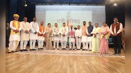 मोहन यादव कैबिनेट की पहली बैठक बुधवार को जबलपुर में, कई महत्वपूर्ण मुद्दों पर होगा फैसला