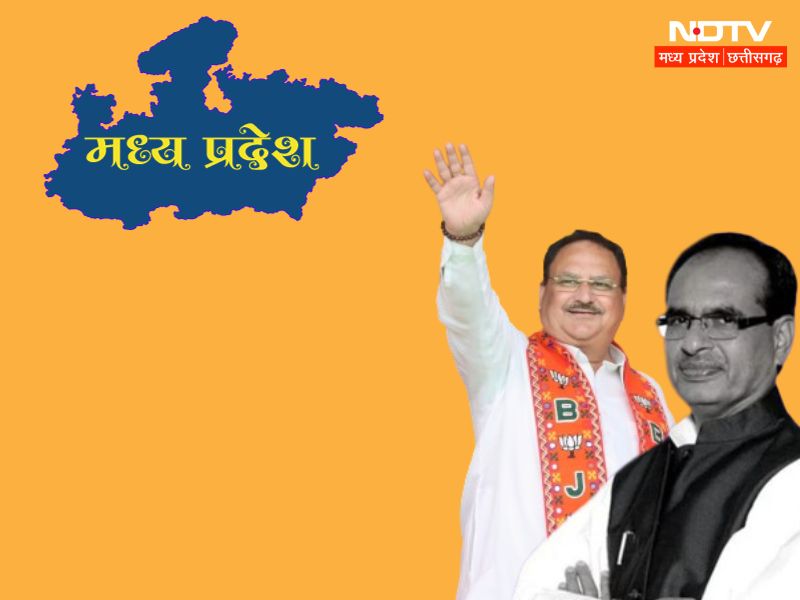 ग्वालियर पहुंचे सीएम शिवराज, कहा-'BJP प्रचंड बहुमत की सरकार बनाने जा रही है'