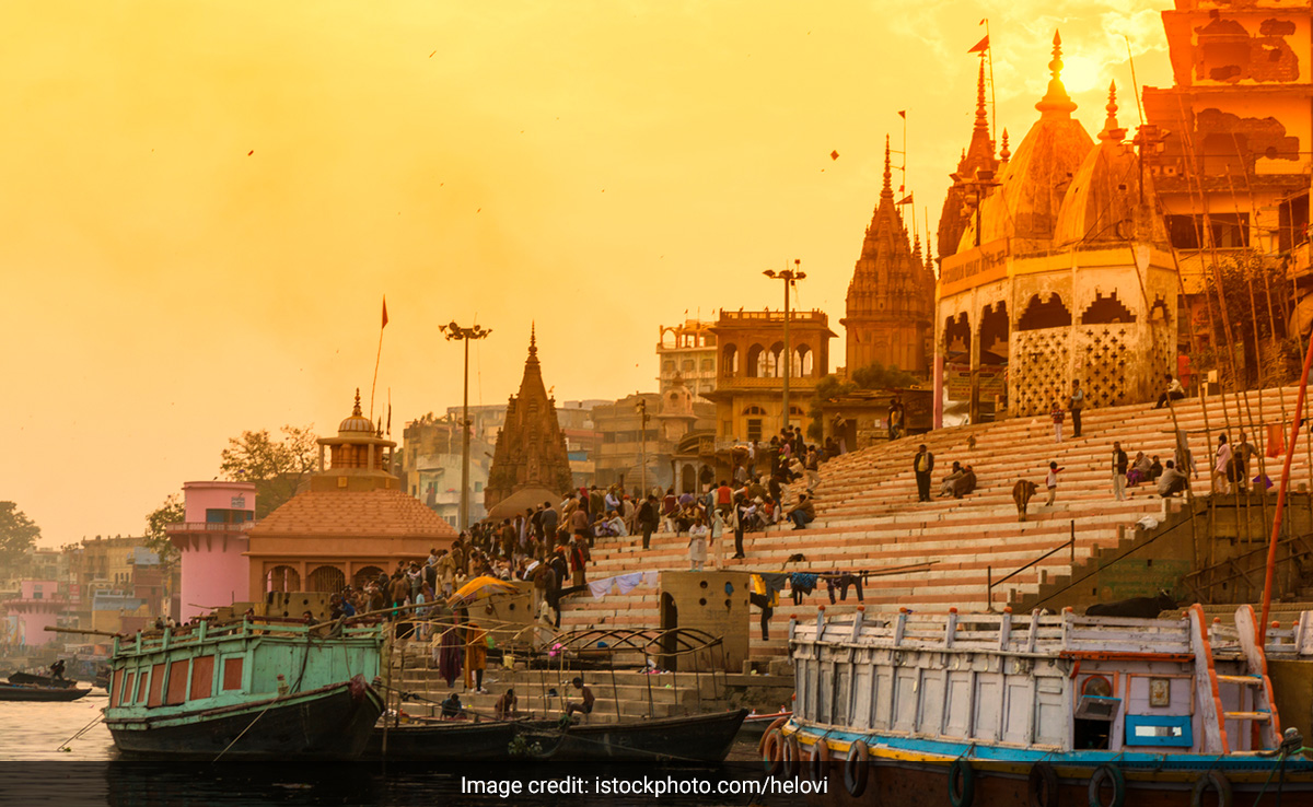 Kashi Vishwanath Dham : काशी विश्वनाथ धाम में 2 साल में 13 करोड़ श्रद्धालु ने किया दर्शन