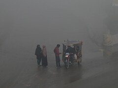 Pakistan's Lahore Declared Most Polluted City In World With AQI Of 394