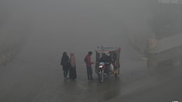 Pakistan's Lahore Declared Most Polluted City In World With AQI Of 394