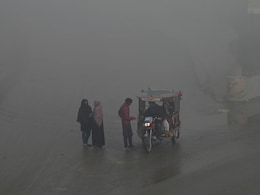 Pakistan's Lahore Declared Most Polluted City In World With AQI Of 394 Pakistan's Lahore Declared Most Polluted City In World With AQI Of 394