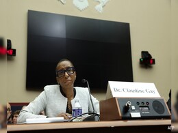 Harvard University President Faces Fresh Plagiarism Allegations Harvard University President Faces Fresh Plagiarism Allegations