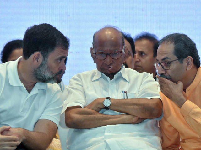 INDIA Bloc's Key Meet Today, Day After Over 100 MPs Suspended In Parliament